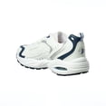 thumbnail image 4 of Tenis Deportivos Casuales Tipo Piel Blanco Hombre Ligeros blanco 28 Pontiac 104C1L, 4 of 7