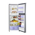 thumbnail image 3 of Magic Chef 10.1 Cu. Ft. Refrigerator with Top Freezer, Platinum Steel, ENERGY STAR®, 3 of 6