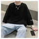 thumbnail image 1 of Camiseta de manga corta de verano para hombre, camiseta de hombre 3/4, camiseta informal para hombre, camiseta para hombre, durabilidad probada en el tiempo, 1 of 9