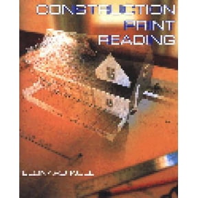 Pre-Owned Construction Print Reading (Paperback) 0766808394 9780766808393