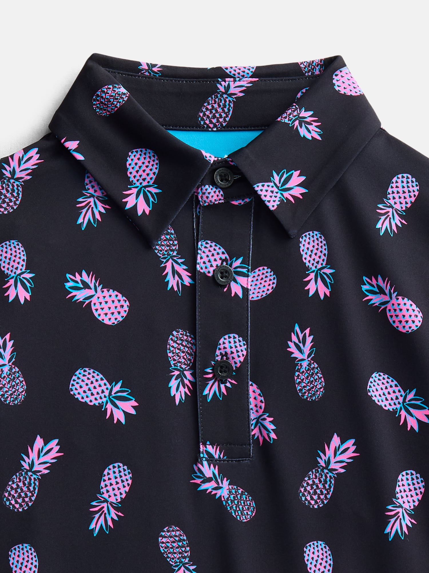 Birdie Bound Boys Pop Trop Polo Shirt, Sizes 4-16
