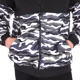 thumbnail image 5 of Sudadera Stretch Para Hombre Moda Con Capucha Hoodie Basico, 5 of 7