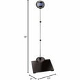 thumbnail image 3 of Jobar International EXTENDABLE Extra Wide Scale, Black, 3 of 4
