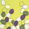 thumbnail image 3 of Kelly, Clair 12x12 Black Modern Framed Museum Art Print Titled - Bubbles, 3 of 5