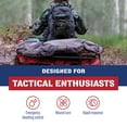thumbnail image 2 of Adventure Medical MOLLE Bag Trauma Kit 1.0 (Black Bag), 2 of 8