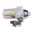 thumbnail image 1 of Starter Motor Replacement Accessory with Solenoid Valve for 168F 170F GX160 GX210 Gasoline Engine Generator DC12V, 1 of 8