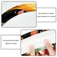 thumbnail image 3 of Sea Slug 14.5 Inch Printing PVC Leather Steering Wheel Cover Car Wheel Covers Auto Accessories, 3 of 6