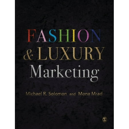 UPC: 9781526419255 | Fashion & Luxury Marketing (Paperback)