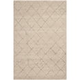 thumbnail image 4 of SAFAVIEH Tunisia Trena Geometric Area Rug, Ivory, 10' x 14', 4 of 7