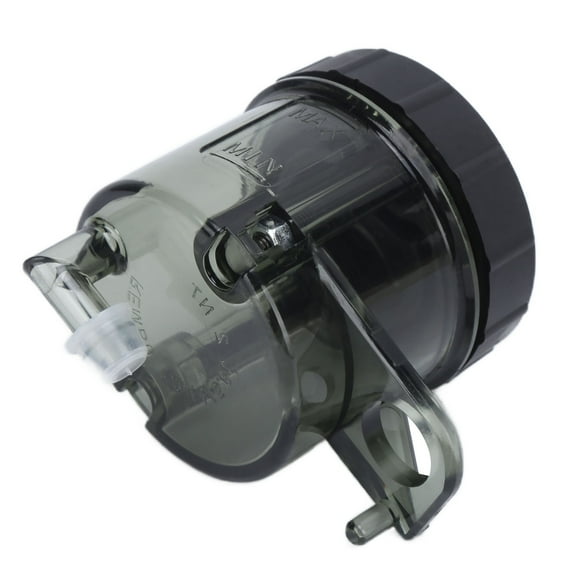 Yctze Front Rear Brake Fluid Reservoir, Motorcycle Brake Fluid Bottle Replacement For Aprilia Dorsoduro 1200 RSV 1000 Tuono