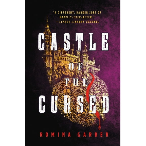 Castle of the Cursed, (Paperback)