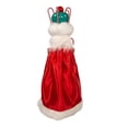 thumbnail image 3 of Steinbach ES3006 17 in. Steinbach Peppermint King Nutcracker, 3 of 6