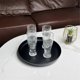 thumbnail image 5 of Round Tray, 13inch-Serving Tray, Jewelry Tray Silver, 5 of 5