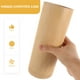 thumbnail image 5 of Soporte de bambú para utensilios de cocina, cubiertos, organizador de herramientas de cocina para espátula y cuchara, 5 of 8