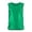 Mint Green, variant on DGQPLPD Boys Tops Mercerized Sleeveless Vest Top for Casual Sportswear - Solid Color Junior Vest Top for Everyday Play Brown 3-9 Years