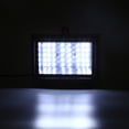 thumbnail image 2 of Lámpara de césped con energía Solar para exteriores, 40LED, luz para camino de jardín, accesorios de iluminación, color blanco, 2 of 8