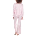 thumbnail image 2 of Honeydew Women's Soft Terry Cloth Drawstring Lounge Pants for Ultimate Comfort, 2 of 2