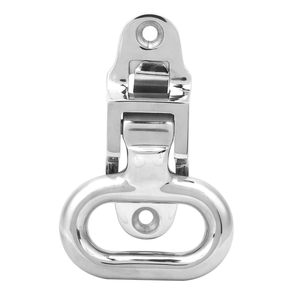 Akozon Marchepied de Mât Pliant en Acier Inoxydable 316 pour Bateaux Yachts Voitures, Marchepied de Mât Pliant