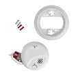 thumbnail image 6 of First Alert 1046828 Battery-Operated Smoke Alarm, 2-Pack, 9V Batteries Included, 6 of 6