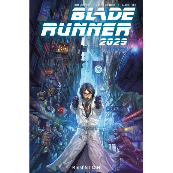 Pre-Owned Blade Runner 2029 Vol. 1: Reunion (Graphic Novel) (Paperback)