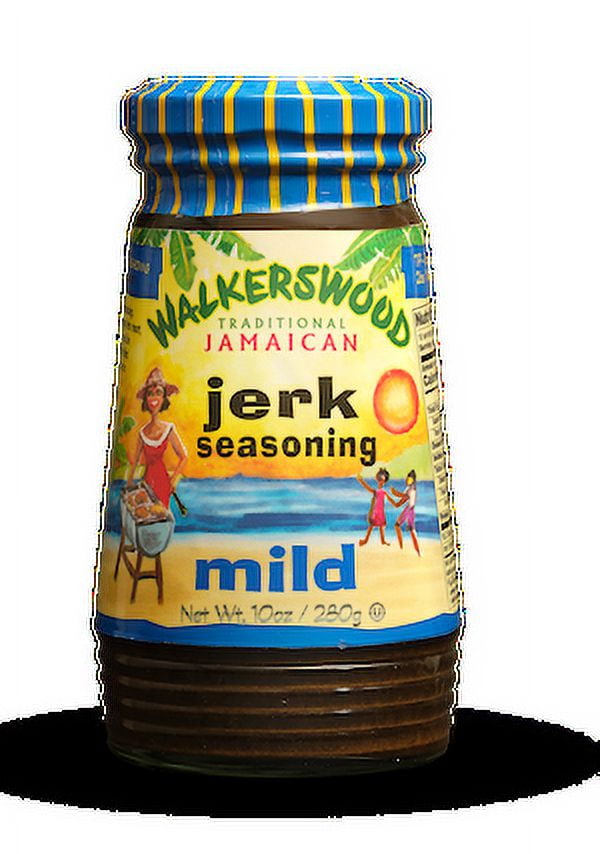 WalkersWood Jerk Seasoning Mild, WW Jerk seasoning Mild
