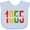 AE-Light Blue, variant on Inktastic 1865 Juneteenth Boys or Girls Baby Bib