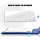 thumbnail image 5 of ,Teclado inalámbrico universal Bluetooth Teclado Bluetooth Android impulsado por el rendimiento, 5 of 8