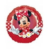 9 Inch Minnie Mouse EZ Air Fill Balloons - 3 Count