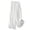 White, variant on Seductiva Casual Pants for Women Women's 2025 Nine Point Wide Leg Pants for Women's Summer End Retro Embroidered Loose Draped Cotton and Linen Pants for Women's Casual Pants 1PC