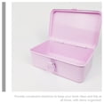 thumbnail image 4 of HEALEEP Storage Case For Mechanics Tools With Retro Style And Metal Material 1Pcs, 4 of 8