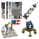 thumbnail image 1 of PLUS PLUS - Paquete de juego espacial Apollo 11 - Mini tubos espaciales y constructor de placa base - Construcción STEM | STEAM Toy Mini bloques de rompecabezas entrelazados para niños, 1 of 5