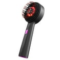 thumbnail image 4 of Cepillo eléctrico inalámbrico Fernando para cuero cabelludo Negro, 4 of 8