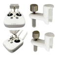 thumbnail image 4 of 2 soportes de fija, accesorios de repuesto, soporte de fija ajustable para 3/4, Control de de fotografía de, 4 of 8