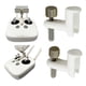 thumbnail image 4 of 2 soportes de fija, accesorios de repuesto, soporte de fija ajustable para 3/4, Control de de fotografía de, 4 of 8