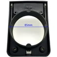 thumbnail image 3 of Boat Plastic 145*111*77MM Vent Cap Ventilation Cover Air Outlet, 3 of 5