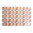 thumbnail image 3 of Archies Floral Embossed Pattern Wrapping Sheet, 5 sheets of 19.5x27.5 Inches., 3 of 4