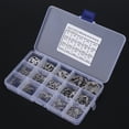 thumbnail image 3 of Circlip, Convenient Firm And Strong E Clip  For Industry For Worker, 3 of 8