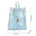 thumbnail image 2 of Mochila PVC Versátiles Impermeables, 2 of 9