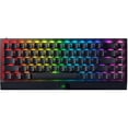 thumbnail image 1 of Teclado para juegos Razer BlackWidow V3 Mini HyperSpeed 65% inalámbrico, 1 of 9