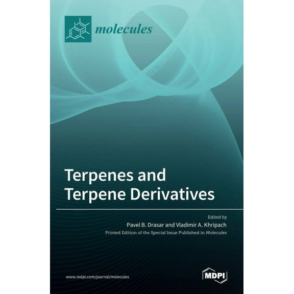 Terpenes and Terpene Derivatives, (Hardcover)