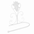 thumbnail image 1 of Accessoires de Salle de Bain Rétro Porte-Papier Toilette Finition Laiton Massif Antique, 1 of 4