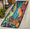 Multicolour 1, variant on ADECORIVY Pineapple Tropical Summer Fruit Runner Rug 2x6 Washable Runner for Hallway Non-Slip Kitchen Rug Runners Soft Entryway Floor Carpet for Hall Living Room Bedroom