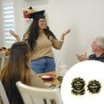 thumbnail image 5 of Graduation Decorations 2025 - Party Theme Paper Set Of 9 Tissue Paper Cups Paper Plates Party Disposable Decoration Supplies, 5 of 6