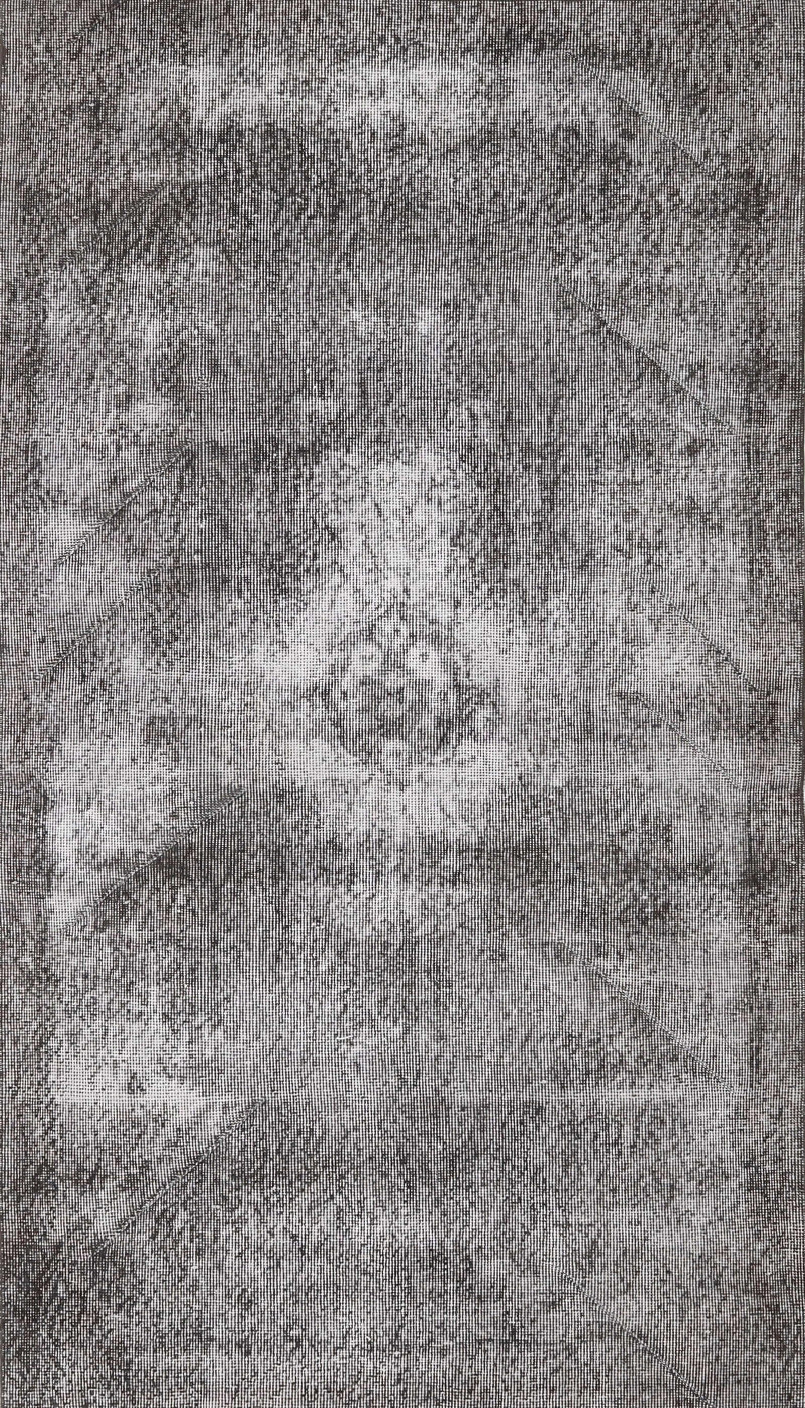Ahgly Company Indoor Rectangle Traditional Black Persian Area Rugs ...