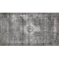 thumbnail image 1 of Ahgly Company Indoor Rectangle Traditional Black Persian Area Rugs, 2' x 3', 1 of 6