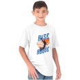 thumbnail image 3 of Rise Above Basketball Slam Dunk Boys Kids T Shirt Tees Tops Teen Brisco Brands X, 3 of 6