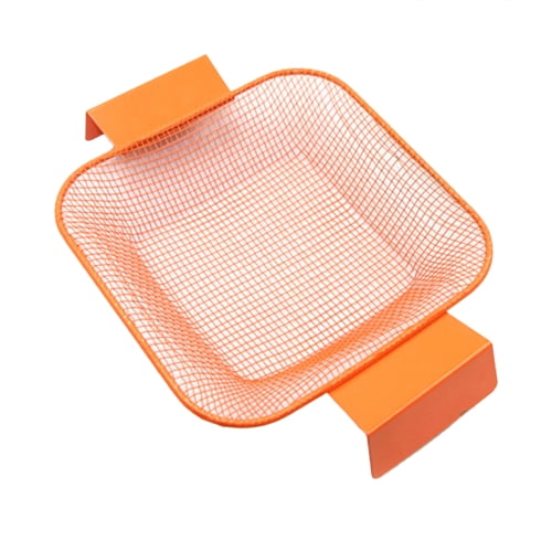 Cheers.US Portable Fishing Bait Sieve Tool Mini Lure Filtration Mesh for  Carp Foldable Fishing Net for Minnows Crab Fishes