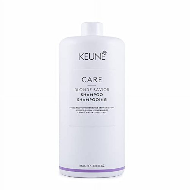 Champú Sin Sulfatos KEUNE Care Blonde Savior