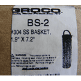 thumbnail image 4 of Groco BS-2 Filter Basket Sta Steel 304 for Water Strainer ARG-750-S, SA750 Boat, 4 of 7