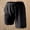 Black3, variant on HAIJIE Women Swim Shorts Summer Beach Lightweight Short Pants Women's Shorts for Women Wife High Waisted Beach Swimwear Bottoms Bathing Trunks with Liner